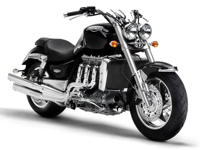 Triumph-RocketIII 2300 Triumph-RocketIII 2300