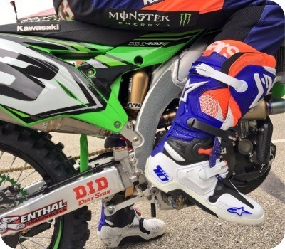 opinion ventajas botas tech 10 alpinestars