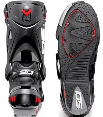 ventajas botas sidi vortice
