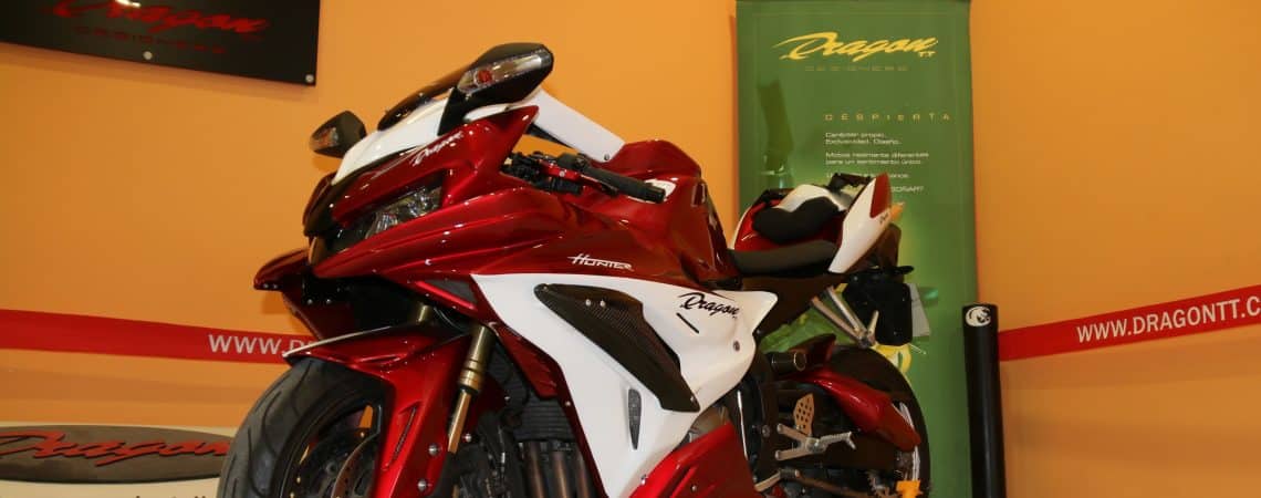 Dragon TT Presentacion