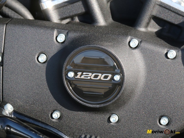 Deposito de la Harley Davidson Iron 1200 Deposito de la Harley Davidson Iron 1200