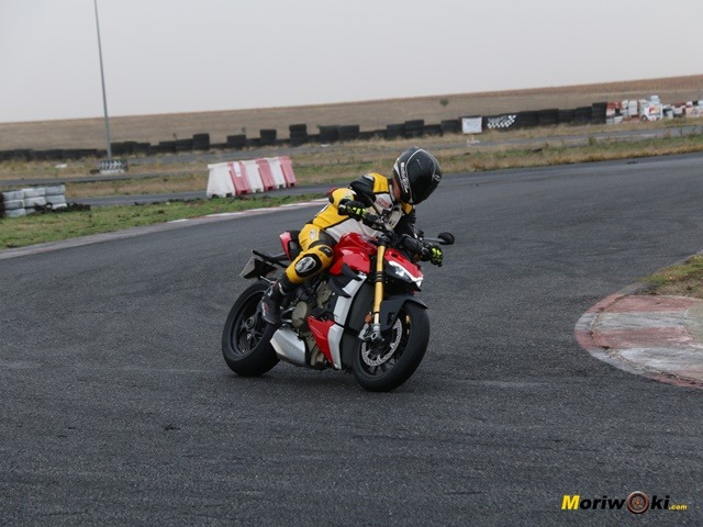 Prueba Ducati Streetfighter V4 Prueba Ducati Streetfighter V4