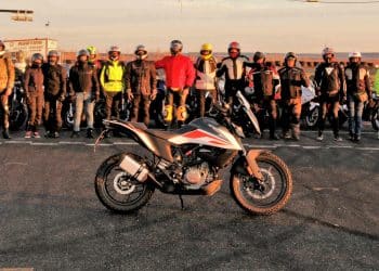 Portada. Prueba KTM 390 Adventure.