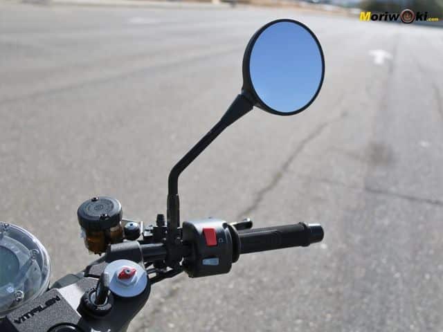  Retrovisor Husqvarna Vitpilen 701