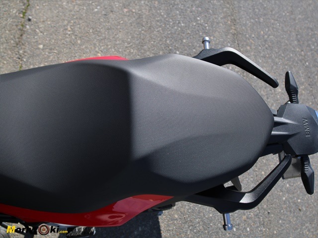Asiento Prueba BMW F900XR Asiento Prueba BMW F900XR