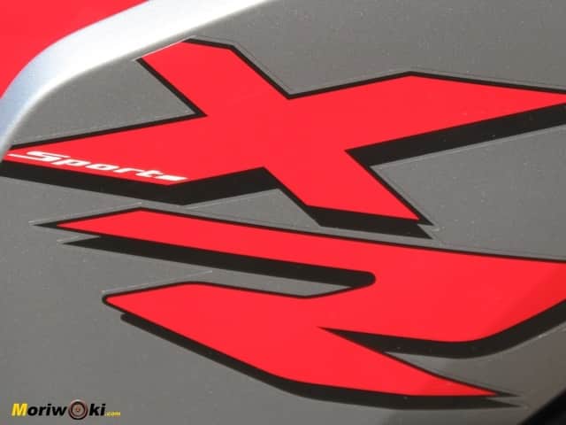 BMW F900XR Detalle siglas BMW F900XR Detalle siglas