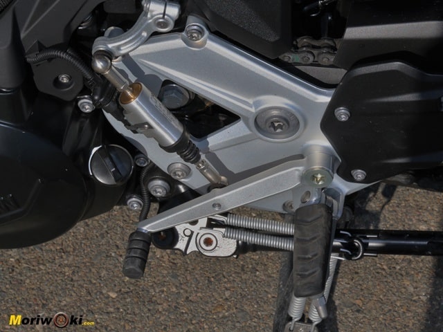 Prueba BMW F900XR Asistente cambio Prueba BMW F900XR Asistente cambio