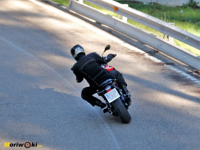 Prueba BMW F900XR Colocacion Prueba BMW F900XR Colocacion