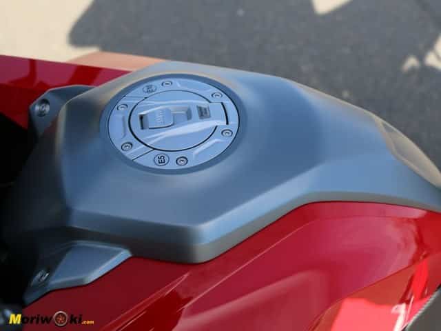 Prueba BMW F900XR Deposito Prueba BMW F900XR Deposito