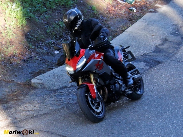 Prueba BMW F900XR El paso desde arriba Prueba BMW F900XR El paso desde arriba