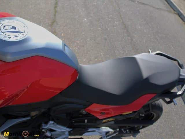 Prueba BMW F900XR Posicion Prueba BMW F900XR Posicion