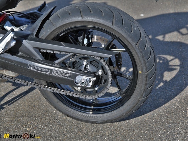 Prueba BMW F900XR Traccion. Prueba BMW F900XR Traccion.