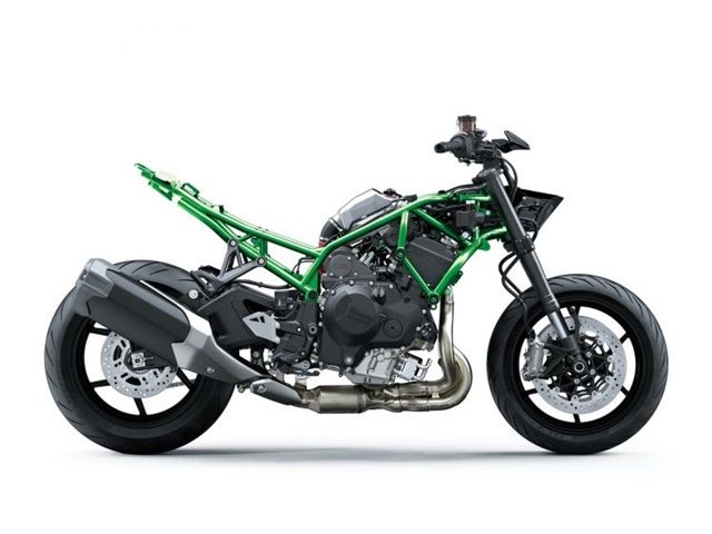 Chasis Z H2. Chasis Z H2.