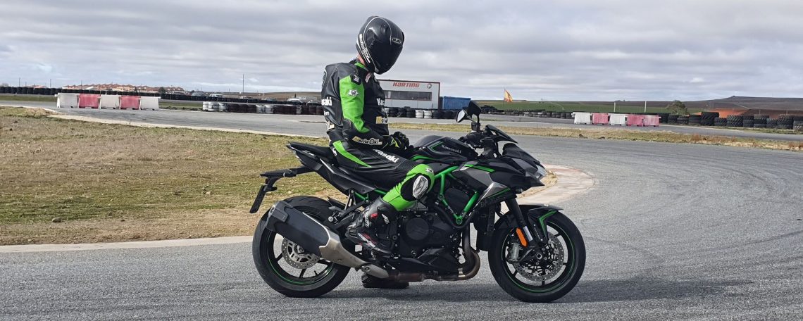 Kawasaki Z-H2, prueba a fondo