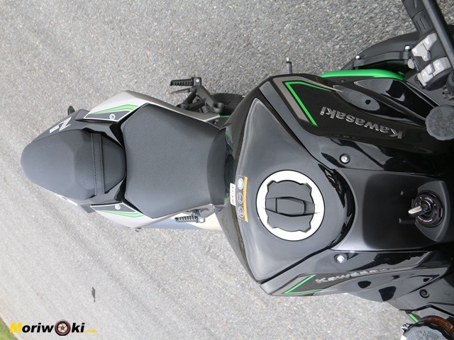 Kawasaki Z H2. Freno. Kawasaki Z H2. Freno.