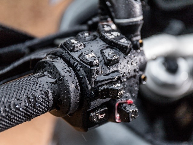 Prueba Ducati Multistrada V4. Piña Prueba Ducati Multistrada V4. Piña