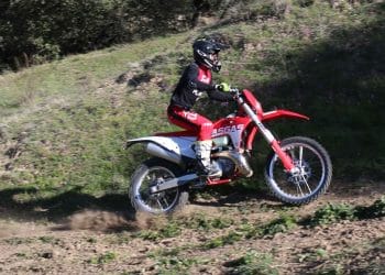 Prueba Gas Gas EC 300 I.