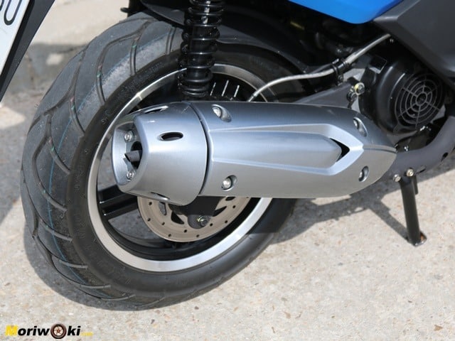 Prueba Kymco Agility City 125 Escape. Prueba Kymco Agility City 125 Escape.