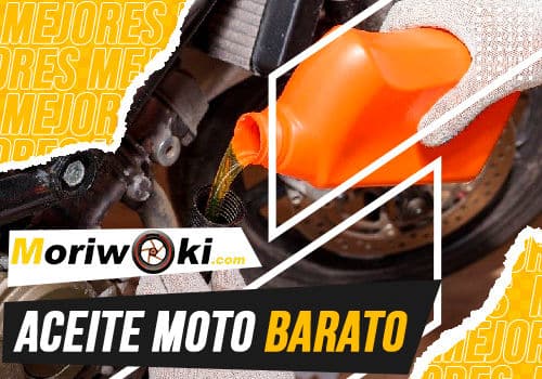 Mejores aceite moto barato
