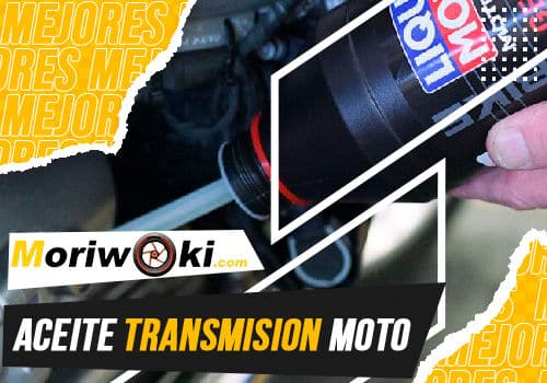 Mejores aceite transmision moto