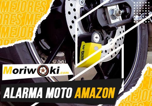 Mejores alarma moto amazon