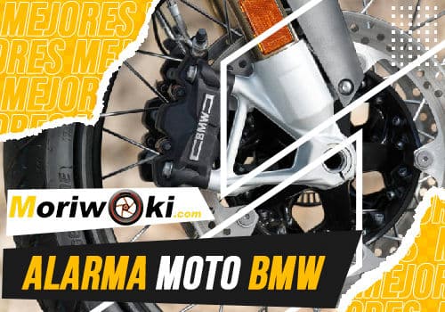 Mejores alarma moto bmw