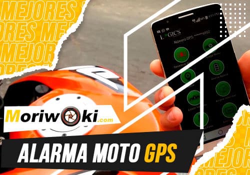 Mejores alarma moto gps