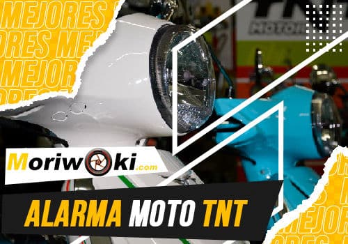 Mejores alarma moto tnt