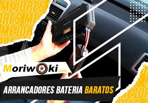 Mejores arrancadores bateria baratos
