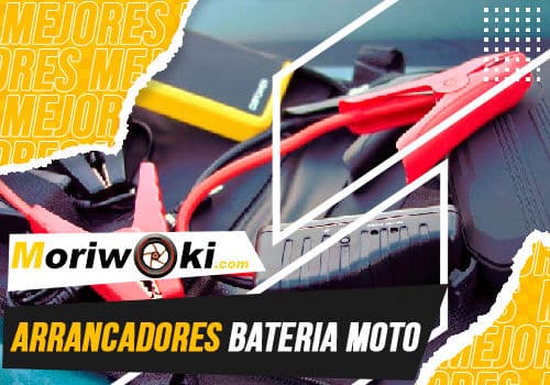Mejores arrancadores bateria moto