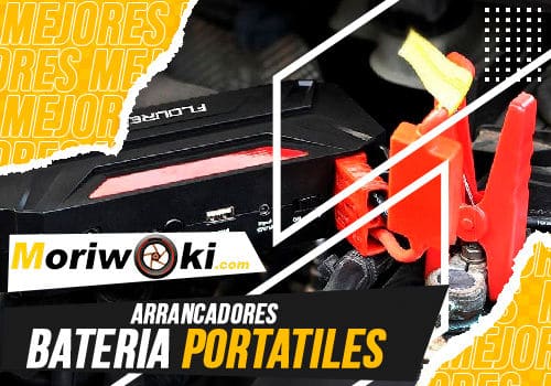 Mejores arrancadores bateria portatiles