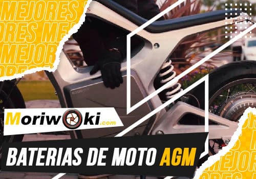 Mejores baterias de moto agm