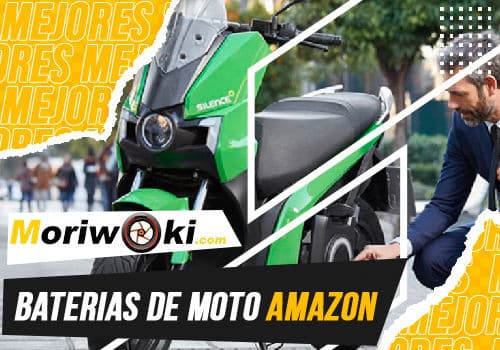 Mejores baterias de moto amazon