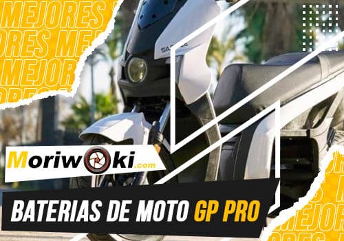 Mejores baterias de moto gp pro