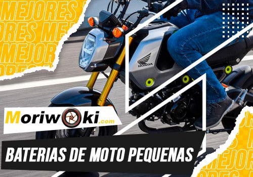 Mejores baterias de moto pequenas