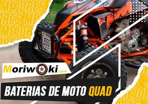 Mejores baterias de moto quad