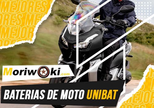 Mejores baterias de moto unibat
