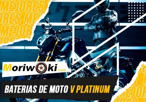 Mejores baterias de moto v platinum