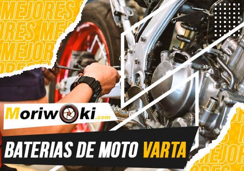 Mejores baterias de moto varta