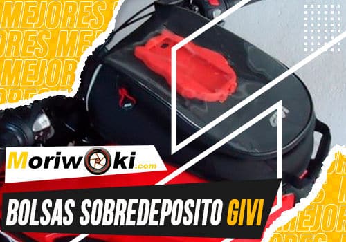 Mejores bolsas sobredeposito givi