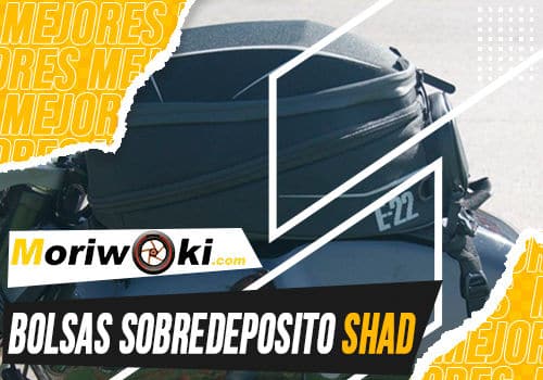 Mejores bolsas sobredeposito shad