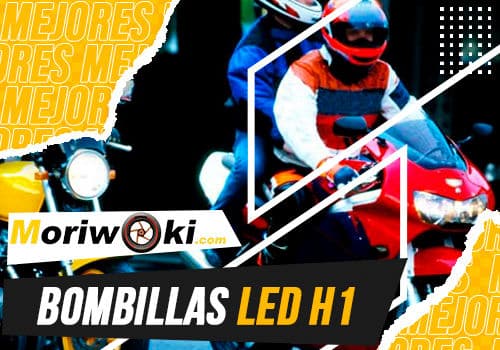 Mejores bombillas led h1
