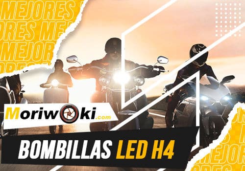 Mejores bombillas led h4