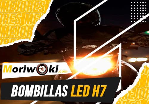 Mejores bombillas led h7