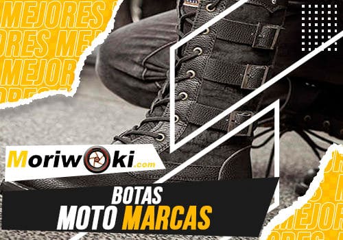 Mejores botas moto marcas