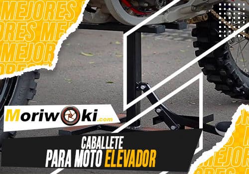 Mejores caballete para moto elevador