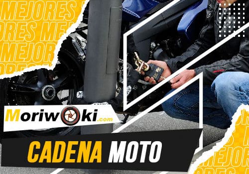Mejores cadena moto