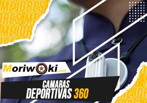 Mejores camaras deportivas 360