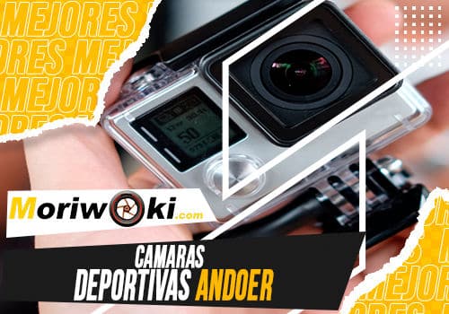 Mejores camaras deportivas Andoer