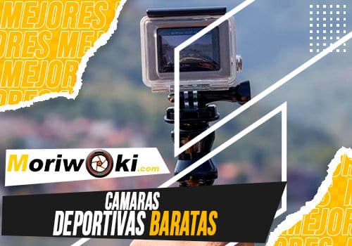 Mejores camaras deportivas Baratas